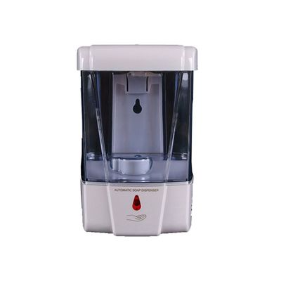 Milano Soap Dispenser  White  Hsd -F9031