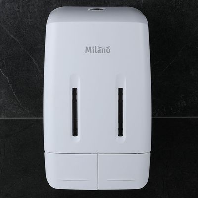 Milano Crown Double Soap Dispenser Hsd-F9088-2