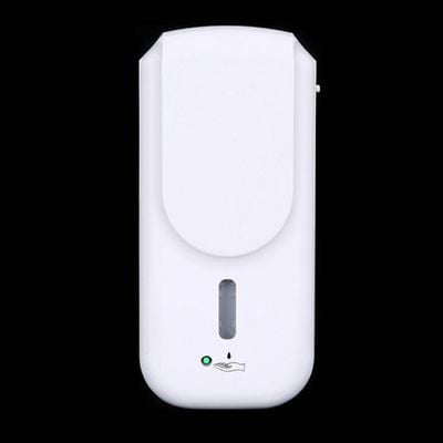 Milano Soap/Sanitizer Dispencer Wht- Hsd-B800 ( Only Use Battery) 