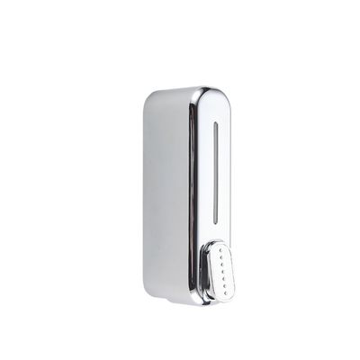 Milano Soap/Sanitizer Dispencer Chrome -F7021 63X210H