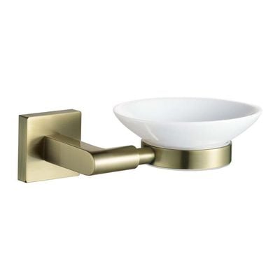 Milano Sofia Accessory Brushed Bronze color