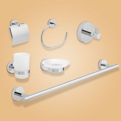 Vado Sirkel Bathroom Accessory 6 Pack Ax-Sir-189A-Cp- 950 Sets