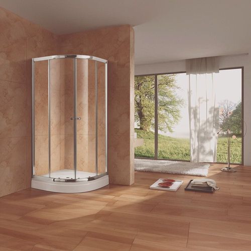 Milano Shower Enclosure Ts6223  Plus (890*890*1865Mm)- Made In China