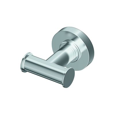 Is - Iom Robe Hook Chrome Double A9116Aa