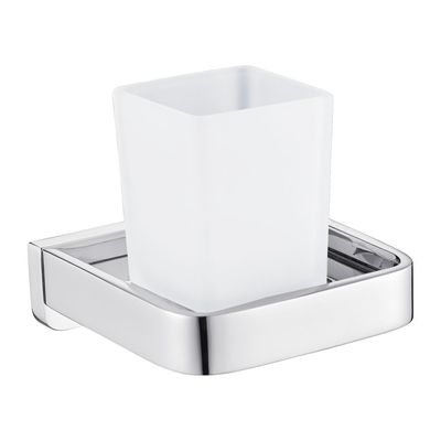 Milano Hana Bathroom Accessories 6 Pcs Gift Set Chrome 