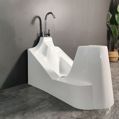 Milano Acrylic Wudu Seat - Made In China