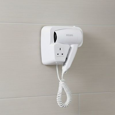 Milano Roma Hair Dryer  Fl2101B  White Made In China