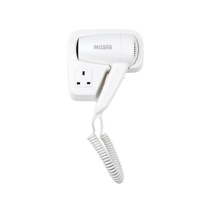 Milano Roma Hair Dryer  Fl2101B  White Made In China