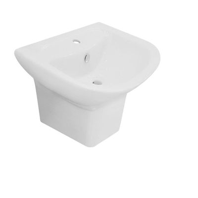 Milano Luxe Monarch-Wall Hung Basin 550X480X380