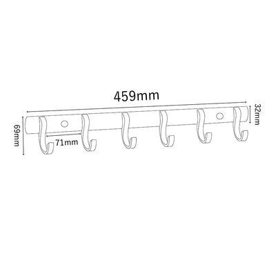Milano Luxe Cloth Hookline Bj011 - Made In China