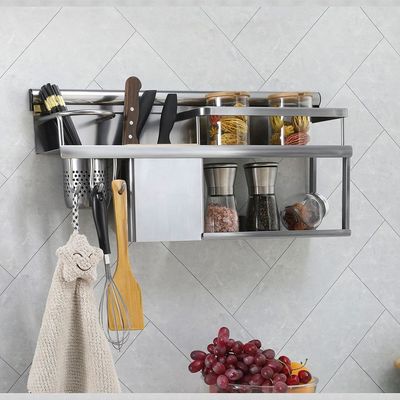 Milano Luxe Duoline Kitchen Rack Pro Bm030 - Made In China