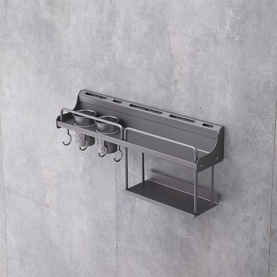 Milano Luxe Duoline Kitchen Rack Plus Bm029 - Made In China
