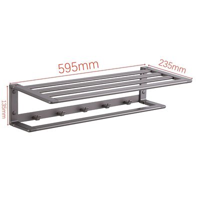 Milano Luxe Towel Rack Dryline Yh061-Made In China