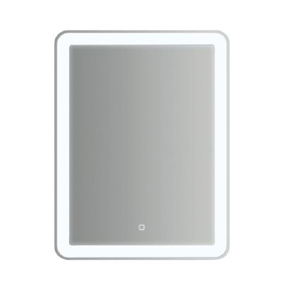 Milano H162 Eco LED Mirror with Touch Sensor - 50x70 cm