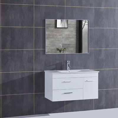 Milano Hs16303 Vanity 900*460*480 With Mirror Set (880*650)