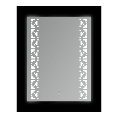 Milano H-2601 LED Mirror with Touch Sensor - 60x80 cm