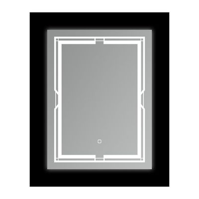 Milano H-2606 LED Mirror with Touch Sensor - 60x80 cm