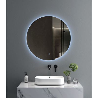 Milano Led Mirror With Touch Switch  800Mm Hs16368 