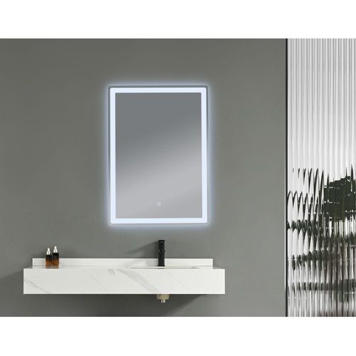 Milano Led Mirror With Touch Switch Mlm-162 