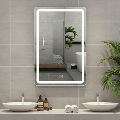 Milano Eco Led Mirror Mlm001 60X80- Made In China Milano Eco Led Mirror Mlm001 60X80- Made In China