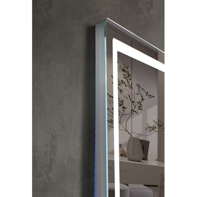 Milano Led Mirror W/ Backlight , Antifog (Hs16477) 1300X800MM