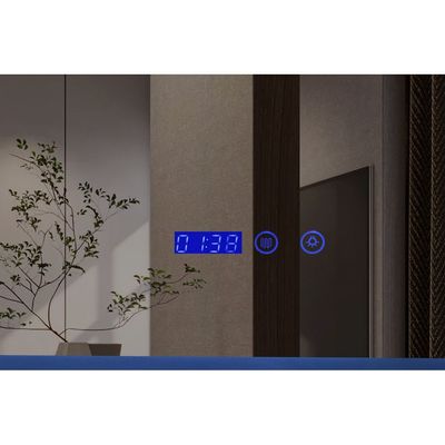 Milano Led Mirror W/ Backlight , Antifog (Hs16477) 1300X800MM