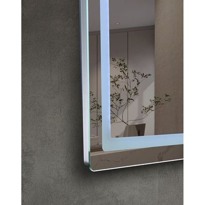 Milano Led Mirror W/ Backlight , Antifog (Hs16477) 1300X800MM