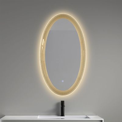 Milano Plus Led Mirror Hs16482 925*525 1Pc/Set