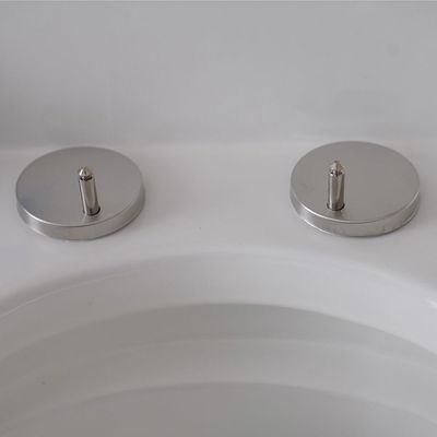 Siphonic 1Pc W/ Uf Sc S-Trap 250Mm (839)