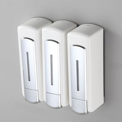 Milano Mia Triple Soap Dispenser Hsd-F7022-3 (250*3Ml)