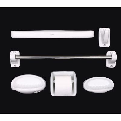 Milano Complete Bathroom 14 Pc Set