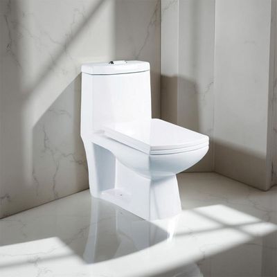 Milano Wc Model No:352 White