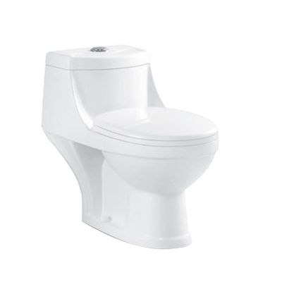 Milano Wc Model No. 6052 White