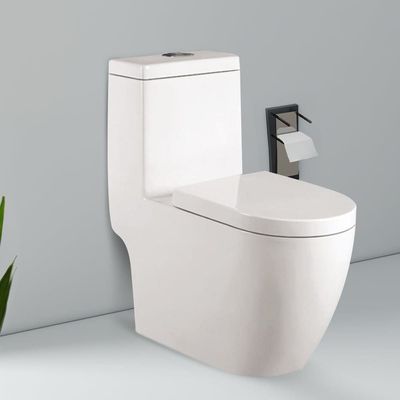 Milano Water Closet 0832 White Combo