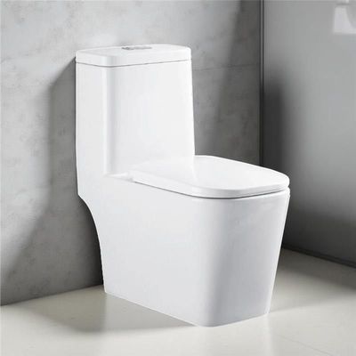 Milano Wc Model No:264 White 250Mm