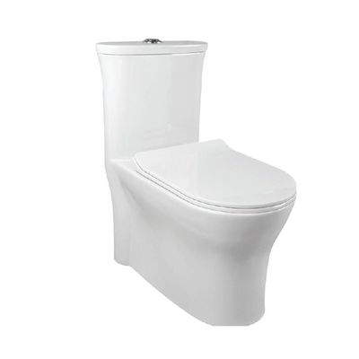 Milano Wc Model No 277 White 250Mm