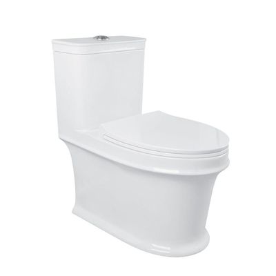 Milano Wc Model No 279 White S-Trap 250 Mm