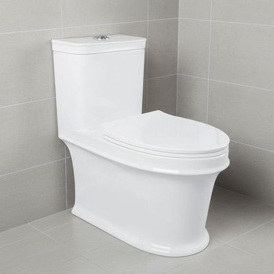 Milano Wc Model No 279 White S-Trap 250 Mm