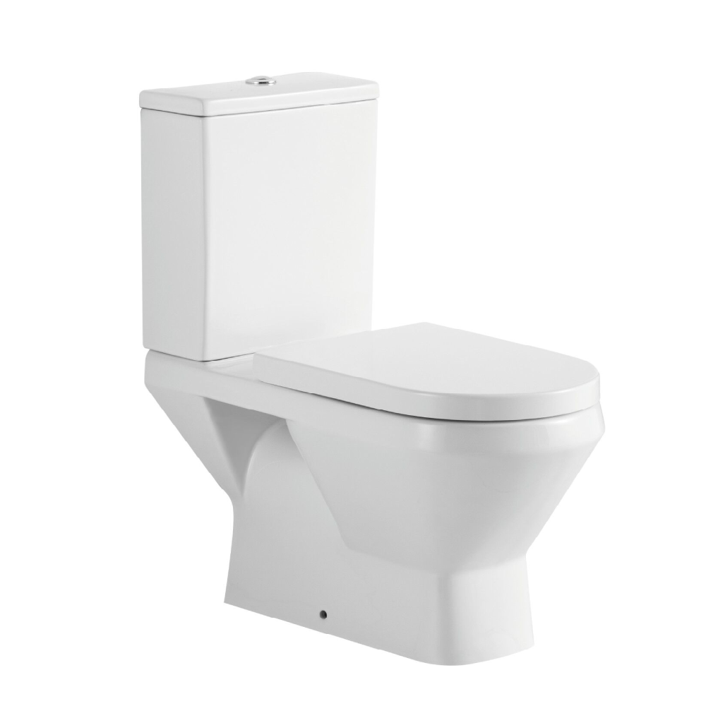 Buy Milano Marina Wc With Tank With Uf Seat Cover -250Mm Online ...