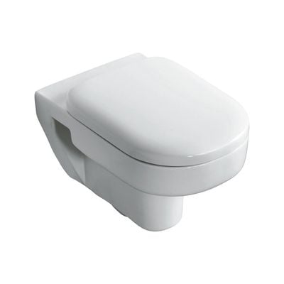 Is - Playa Wall Hung Wc  White J501901 & J493001