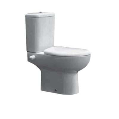 Is - Plan Cistern, Seat & Cover, S Cc Bowl White G060301