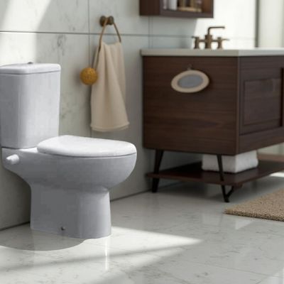 Is - Plan Cistern, Seat & Cover, S Cc Bowl White G060301