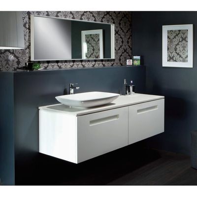 Vanity Model No. 16199 120X50X50 (4 Pcs / Set ) Milano