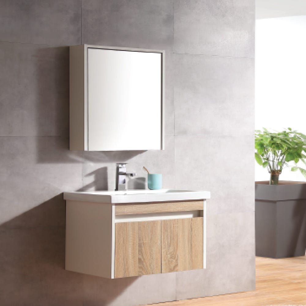 Buy Milano Vanity My 70086 600X450X480 Plywood (3 Pcs/Set) Online ...