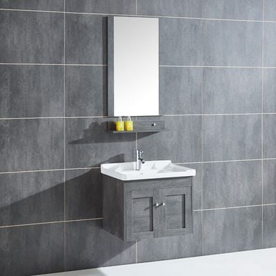 Vanity Model Hs -16297 605X465X500 Milano (2 Pcs /Set )