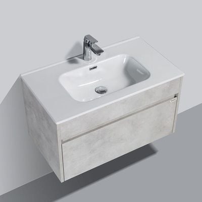 Milano Paola Vanity 800X455X450Mm- 3Pcs/Set