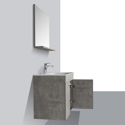 Milano Tina Vanity 700X455X600Mm- 3Pcs/Set