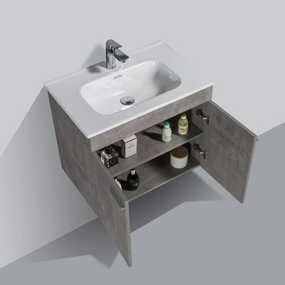 Milano Tina Vanity 700X455X600Mm- 3Pcs/Set