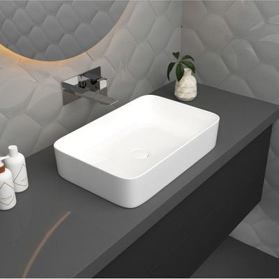 Milano Countertop Art Basin -8427