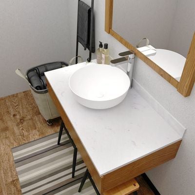 Milano Countertop Art Basin -8428